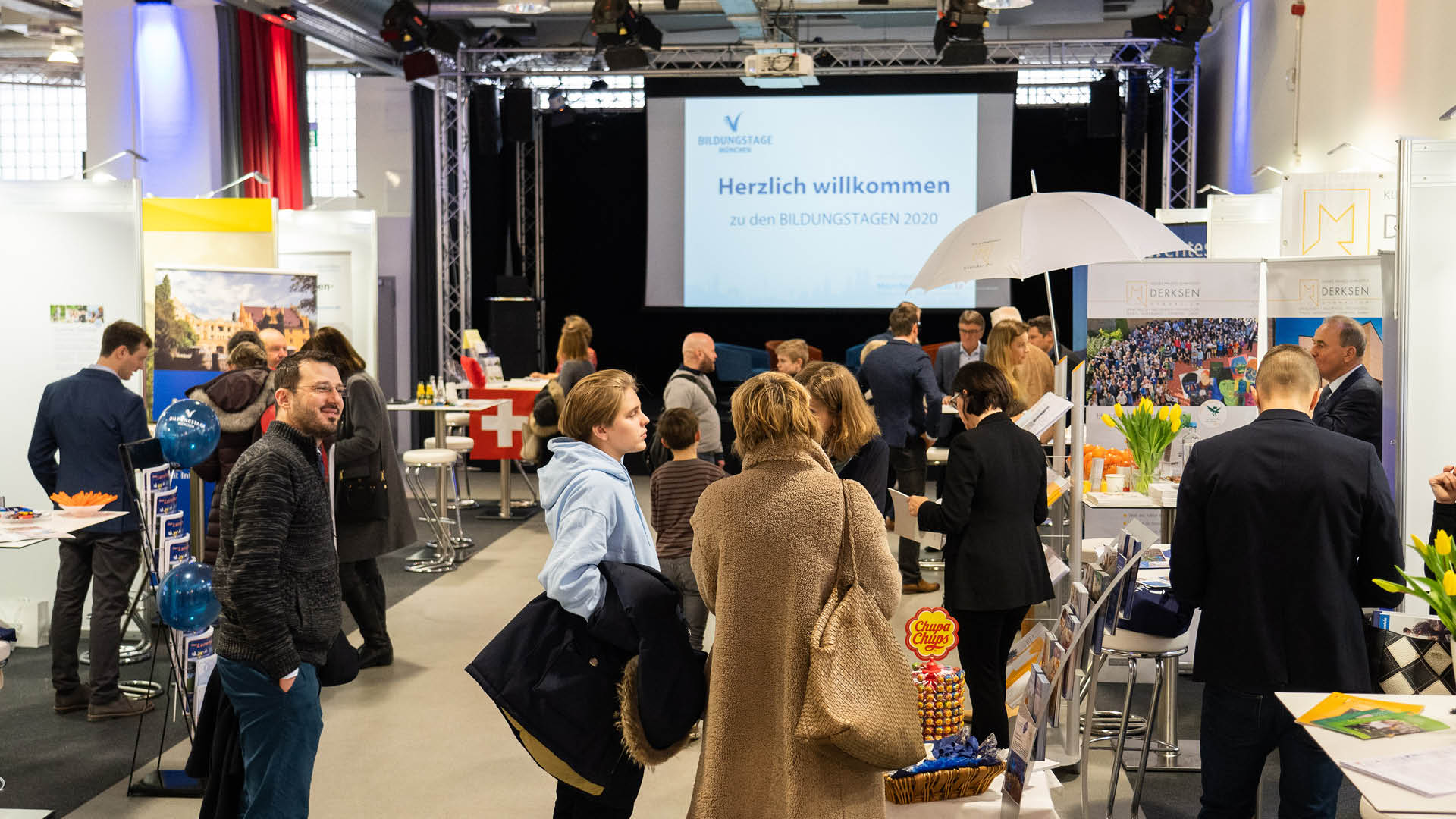 Bildungstage München • Überblick Bildungstage München • Überblick