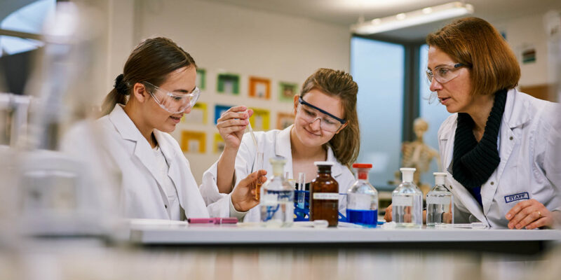 Bavarian International School • Bildungstage München