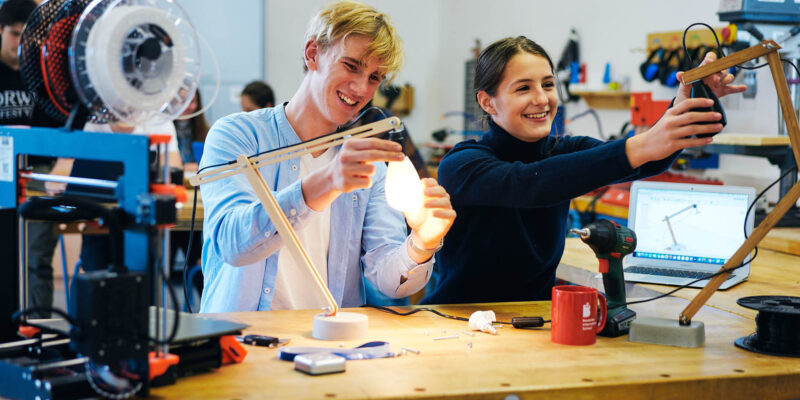 Bavarian International School • Bildungstage München