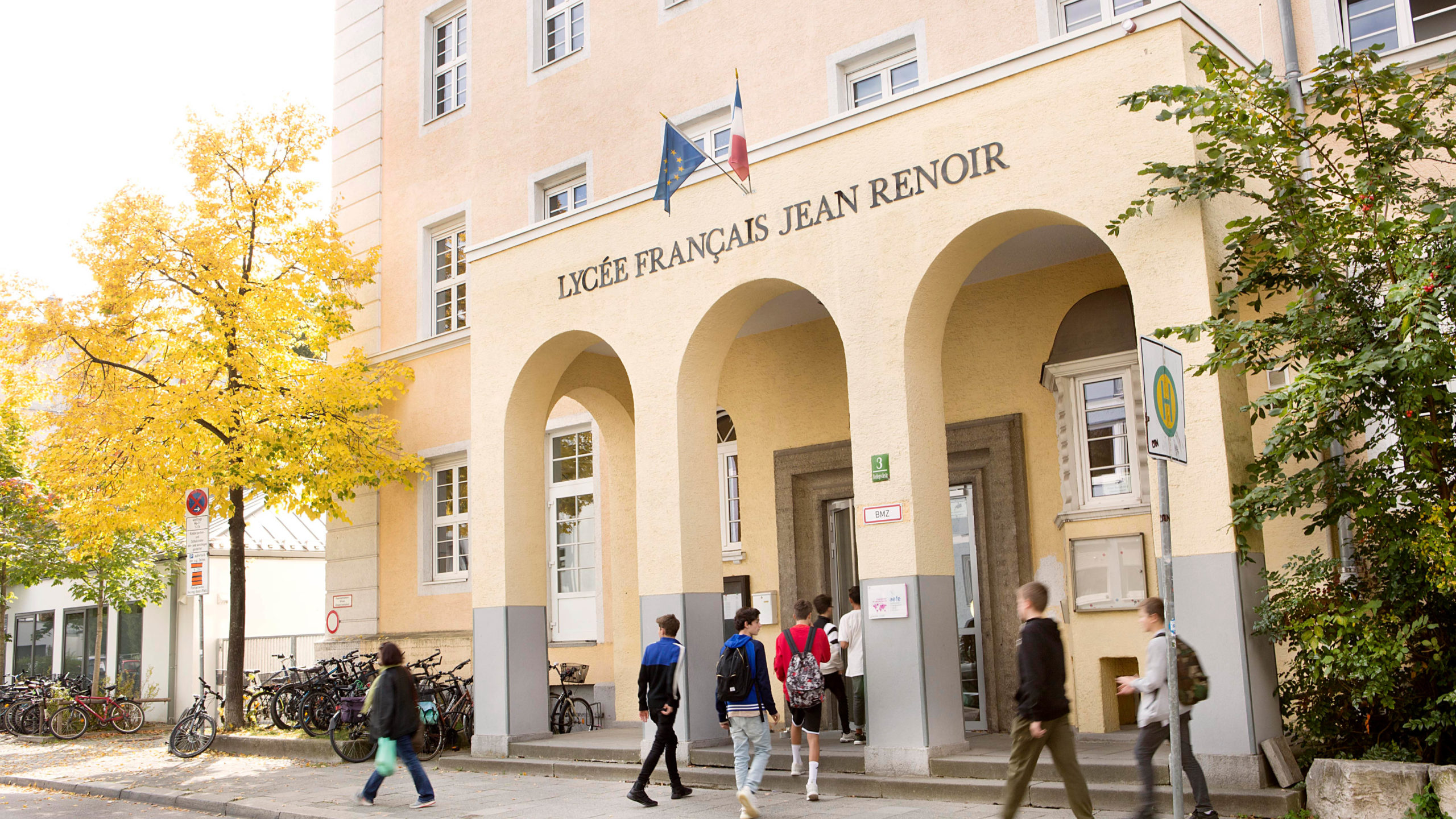 Bildungstage • Lycée Jean Renoir