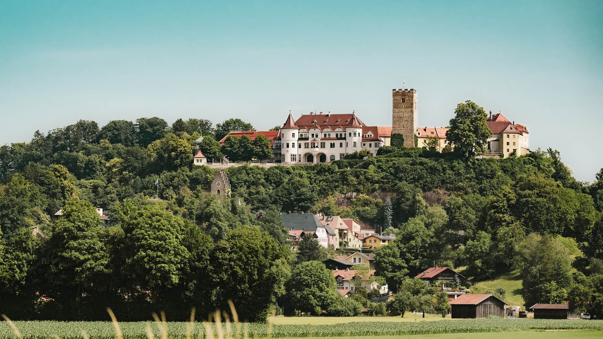 Bildungstage • Schloss Neubeuern