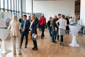Bildungstage im Literaturhaus, 26.01.25 foto: Oliver Bodmer