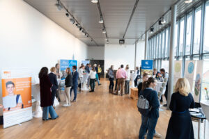 Bildungstage im Literaturhaus, 26.01.25 foto: Oliver Bodmer