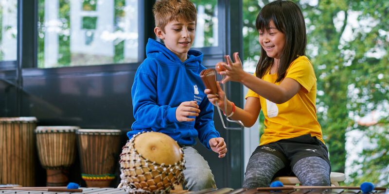 Bavarian International School • City Campus