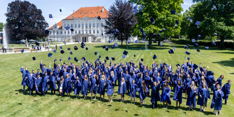 Bavarian International School • Graduation Schloss