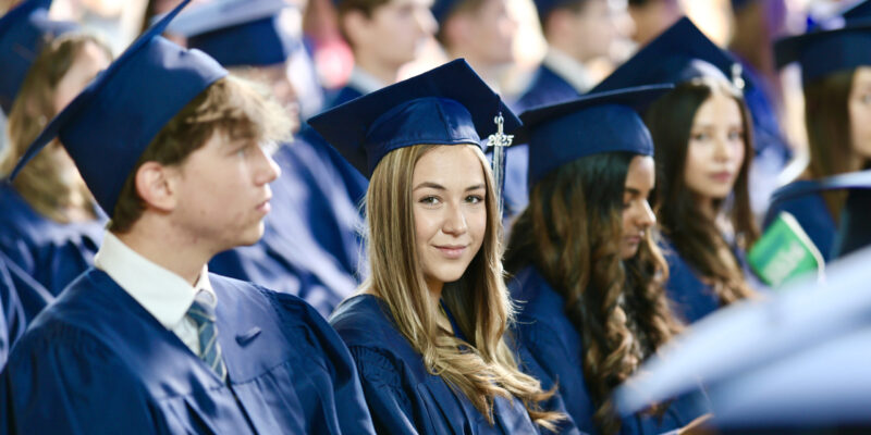 Bavarian International School • Graduation