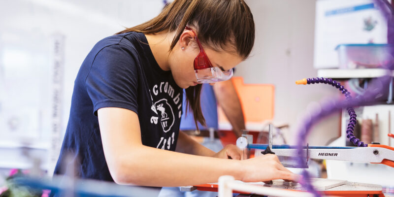 Bavarian International School • Design Tech 1