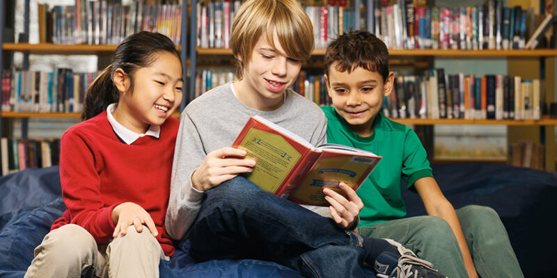 Bavarian International School • Library Reading