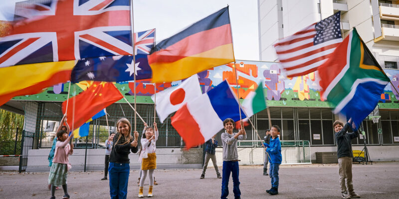 Bavarian International School • Diversity