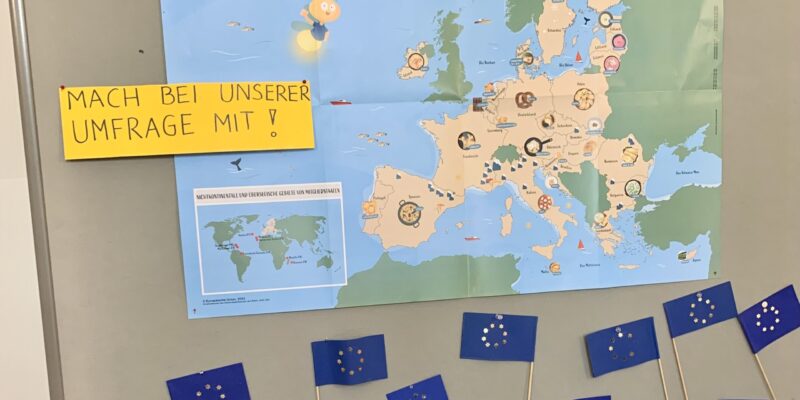 Theresia Gerhardinger Grundschule Erdkunde