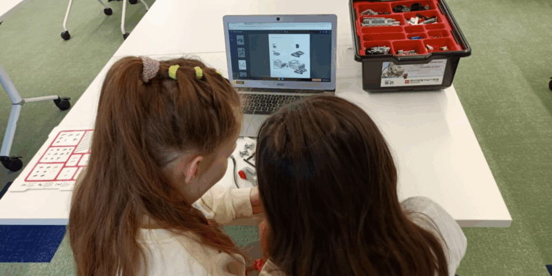 Theresia Gerhardinger Grundschule Laptop