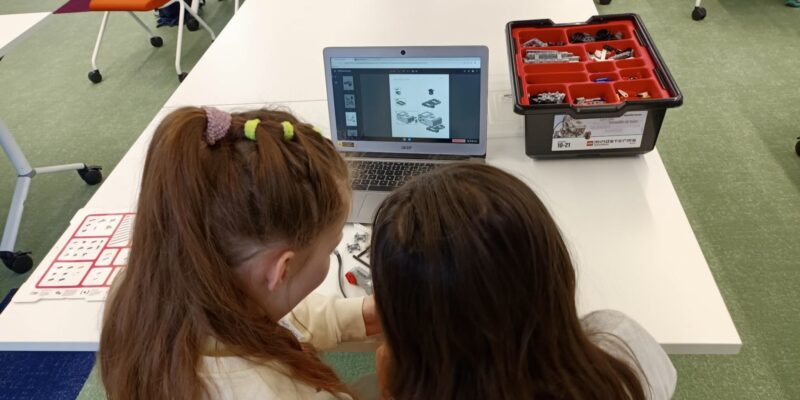 Theresia Gerhardinger Grundschule Laptop