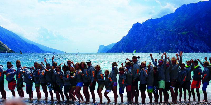 Bildungstage München | Nymphenburger Schulen Alpencross