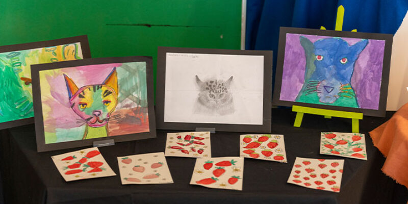 Bildungstage München | IBSM Art Exibition