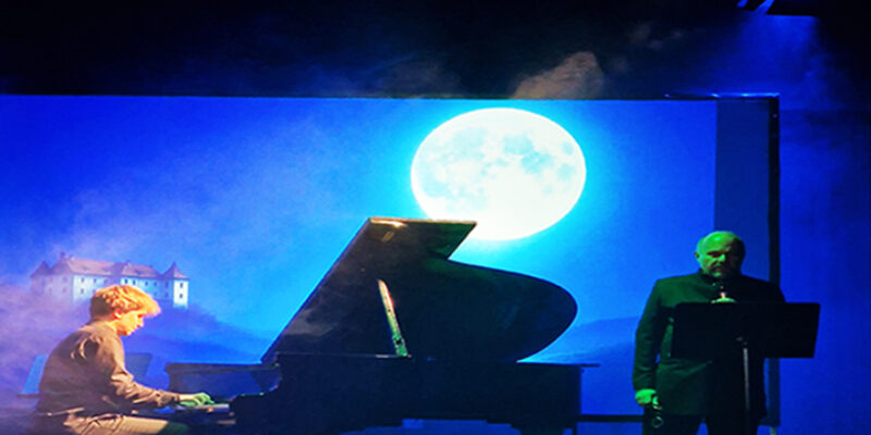 Bildungstage München | Max-Rill-Gymnasium Clavis-Abend