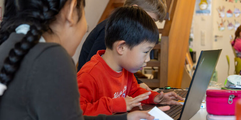 Bildungstage München | IBSM Code Week 3. Klasse