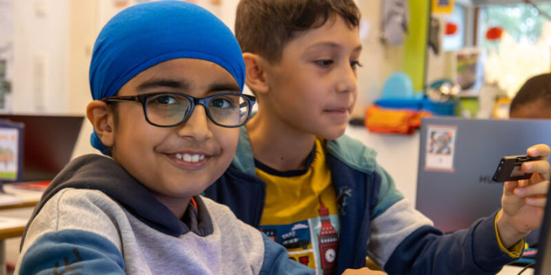 Bildungstage München | IBSM Programmierung 3. Klasse