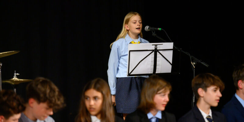Bildungstage München | Schule Schloss Stein Gesang