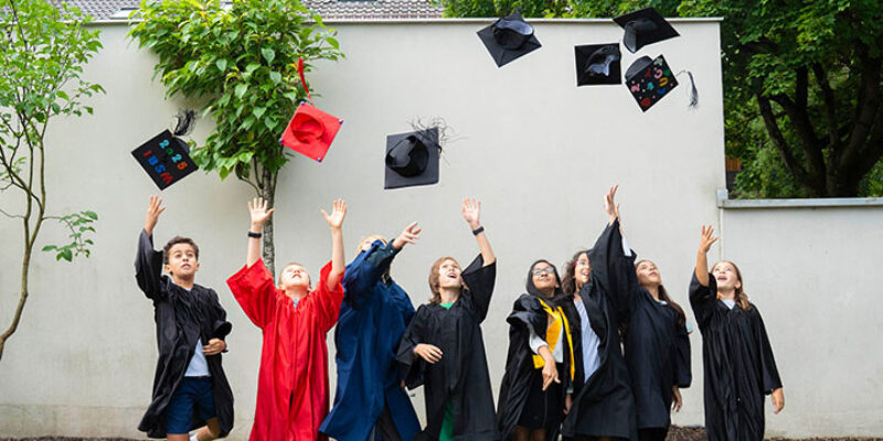 Bildungstage München | IBSM Graduation Party