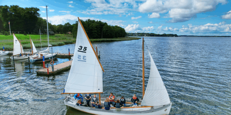 LernTeam Segeln