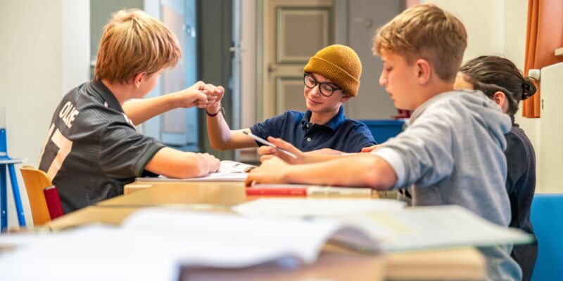 Bildungstage München | Gymnasium Schäftlarn Lernbüro