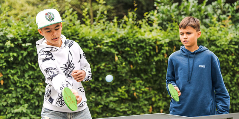 Bildungstage München | Lukas-Schule München Tischtennis