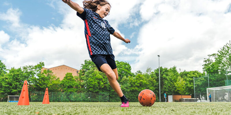 Bildungstage München | Lukas-Schule München Sportplatz