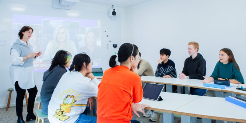 Bildungstage München | Birklehof Unterricht 1