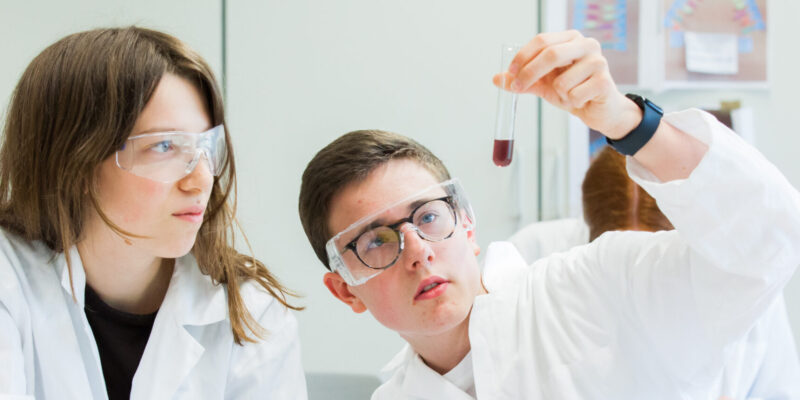 Bildungstage München | Birklehof Chemie-Unterricht