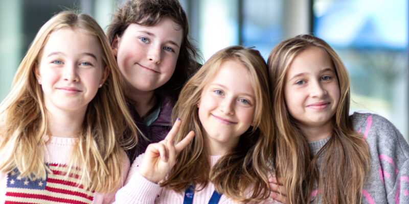 Bildungstage München | Nymphenburger Schulen Mädels