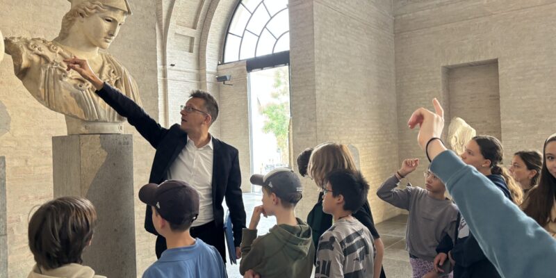 Bildungstage München | Nymphenburger Schulen Museum