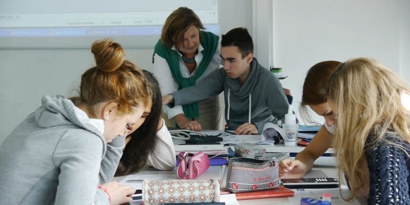 Bildungstage München | Nymphenburger Schulen Oberstufe Unterricht