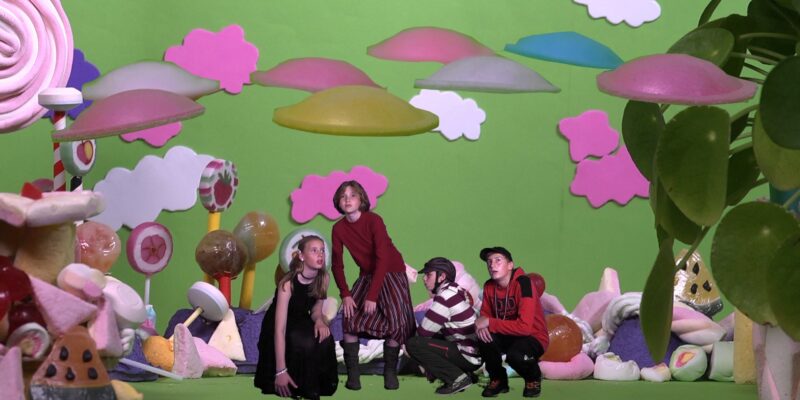 Bildungstage München | SABEL-Schulen Süßigkeitenwelt