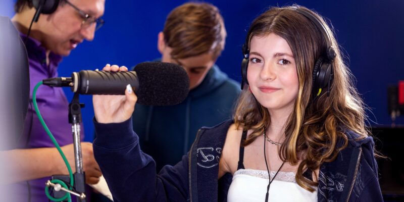 Bildungstage München | SABEL-Schulen Kamerateam 1