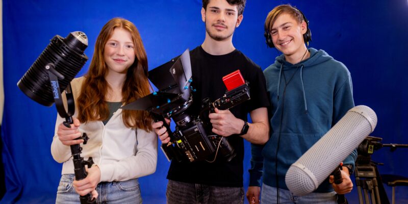 Bildungstage München | SABEL-Schulen Filmteam