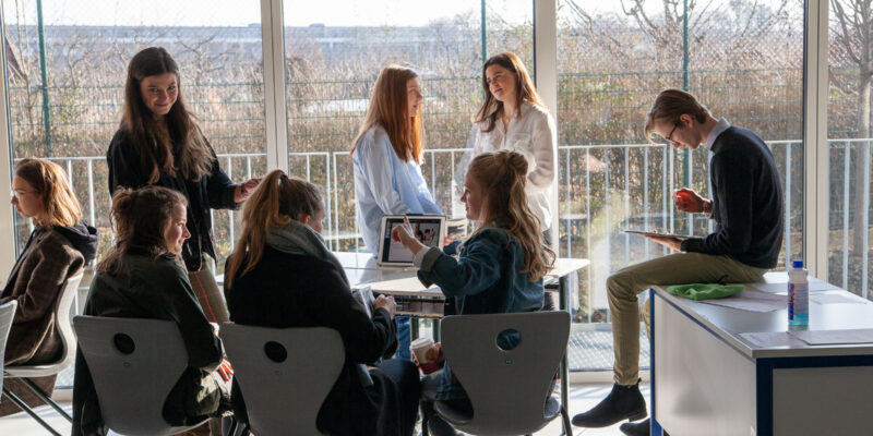 Bildungstage München | Nymphenburger Schulen Studientag