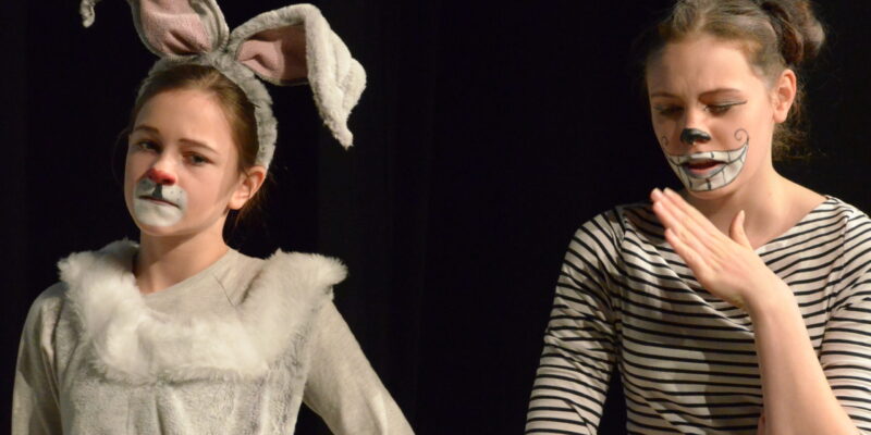 Bildungstage München | Erzbischöfliches Pater-Rupert-Mayer-Schulzentrum Theater