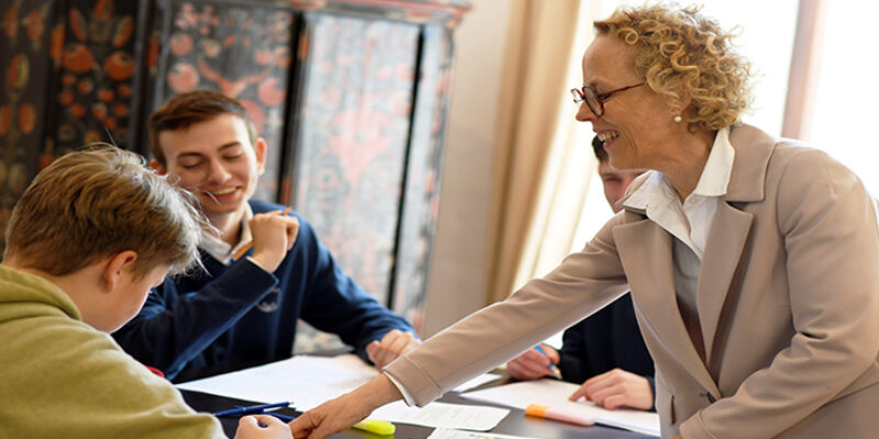Bildungstage München | Max-Rill-Gymnasium Unterricht