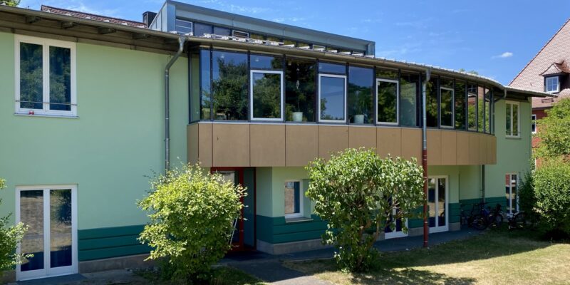 Bildungstage München | Windsbacher Chorcampus Villa Grün