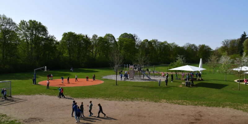 Bildungstage München | Erzbischöfliches Pater-Rupert-Mayer-Schulzentrum Volksschulgelände