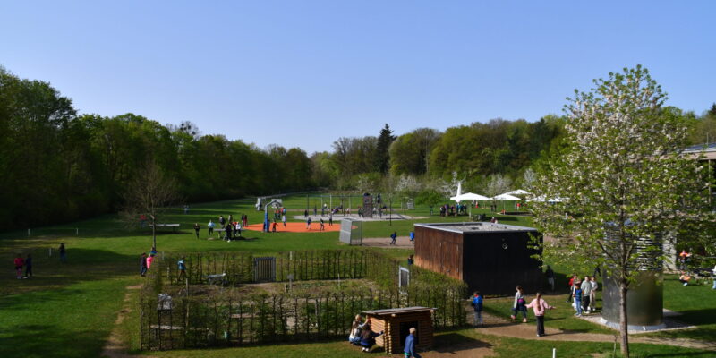 Bildungstage München | Erzbischöfliches Pater-Rupert-Mayer-Schulzentrum Volksschulgelände