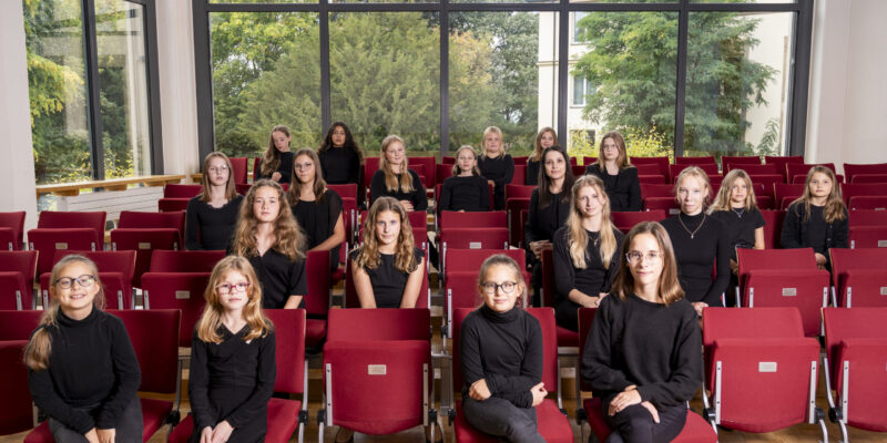 Bildungstage München | Windsbacher Chorcampus Windsbacher Mädchenchor