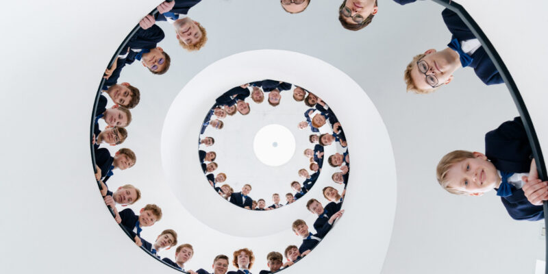 Bildungstage München | Windsbacher Chorcampus Konzertchor