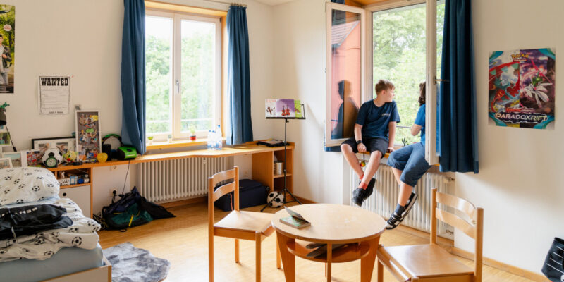 Bildungstage München | Windsbacher Chorcampus Zimmer