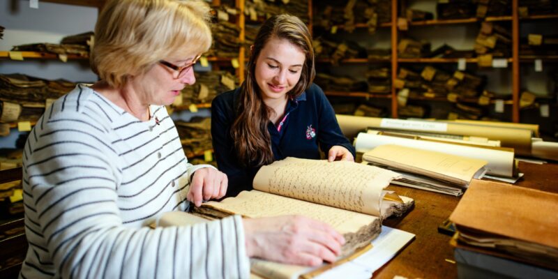 Bildungstage München | Klosterschule Roßleben. Gymnasium in freier Trägerschaft mit integriertem Internat und Tagesinternat für Mädchen und Jungen