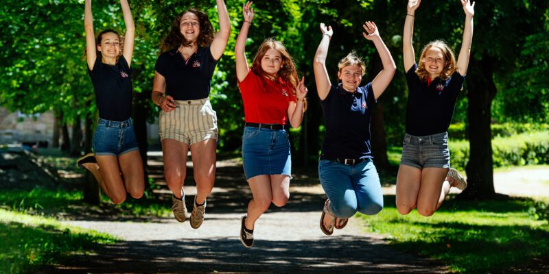 Bildungstage München Klosterschule Roßleben. Gymnasium in freier Trägerschaft mit integriertem Internat und Tagesinternat für Mädchen und Jungen